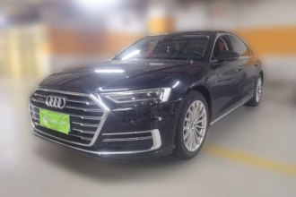 奥迪A8 2022款 A8L 50 TFSI quattro 舒适型典藏版