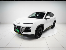 捷途大圣 2025款 1.5T DCT青春UP