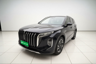 红旗HS7 PHEV 2024款 2.0T PHEV 四驱旗畅版 7座