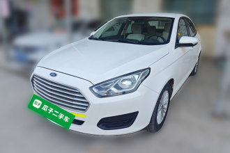 福特 福睿斯 2017款 改款 1.5L 手动舒适型