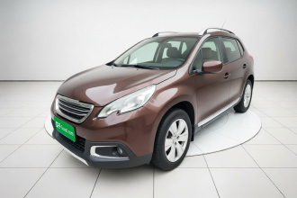 标致2008 2014款 1.6L 自动时尚版
