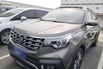 起亚 智跑 2018款 2.0L 自动智享豪华版 国V