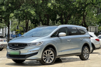 吉利汽车 嘉际新能源 2021款 ePro 1.5TD PHEV 耀享型