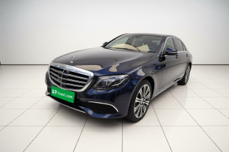 奔驰E级 2017款 E 320 L 4MATIC