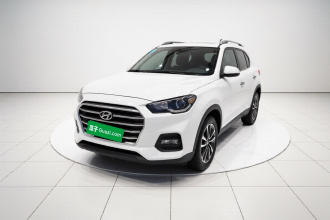 北京现代ix35 2019款 2.0L 自动两驱智勇·畅享版 国VI