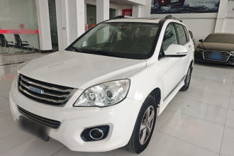 哈弗H6 2016款 升级版 1.5T 手动两驱精英型