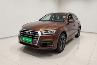 奥迪Q5L 2018款 40 TFSI 荣享时尚型 国V