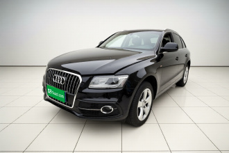 奥迪Q5 2018款 典藏版 40 TFSI 进取型