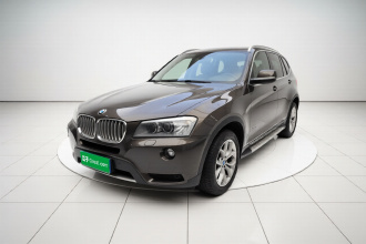 宝马X3(进口) 2014款 xDrive28i 领先型