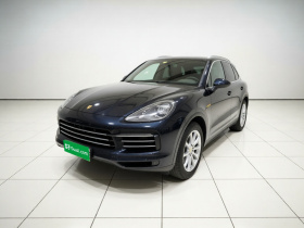 保时捷 Cayenne新能源 2019款 Cayenne E-Hybrid 2.0T