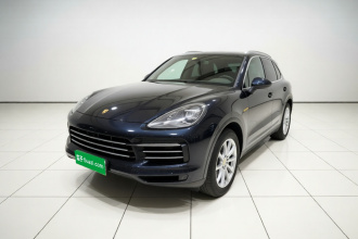 保时捷 Cayenne新能源 2019款 Cayenne E-Hybrid 2.0T