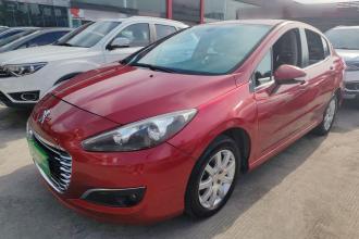 标致308 2014款 乐享版 经典 1.6L 手动风尚型