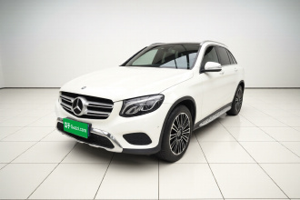 奔驰GLC 2019款 GLC 200 L 4MATIC