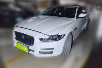 捷豹XEL 2019款 2.0T 200PS 尊享版