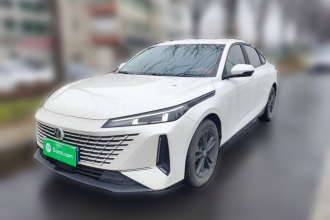 长安 逸达 2023款 蓝鲸NE 1.5T GDI DCT畅享版