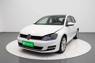大众 高尔夫 2014款 1.4TSI 自动豪华型
