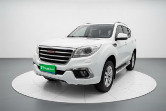 哈弗H9 2016款 2.0T 四驱豪华型 5座