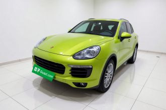 保时捷 2015款 Cayenne 3.0T