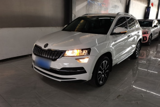 斯柯达 柯珞克 2022款 TSI280 豪华版