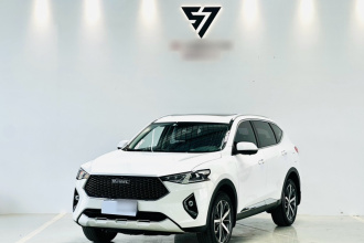 哈弗F7 2020款 1.5T 两驱i型