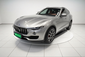 玛莎拉蒂 Levante 2018款 3.0T 经典版