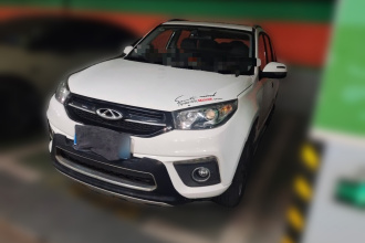 奇瑞 瑞虎3 2016款 1.6L CVT智尚版