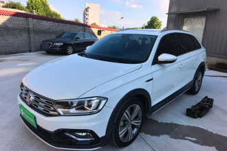 大众 C-TREK蔚领 2018款 230TSI DSG舒适型