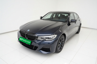 宝马3系 2021款 325Li M运动曜夜套装