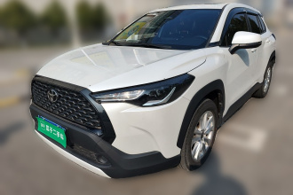 丰田 卡罗拉锐放 2023款 2.0L 精英版