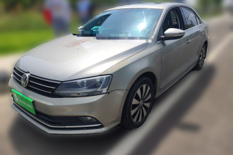 大众 速腾 2017款 1.6L 自动舒适型