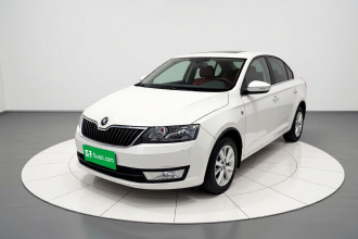 斯柯达 昕锐 2016款 1.6L 自动创行版