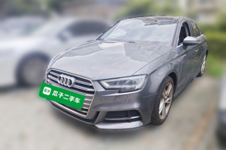 奥迪A3 2020款 Limousine 35 TFSI 时尚型 国VI