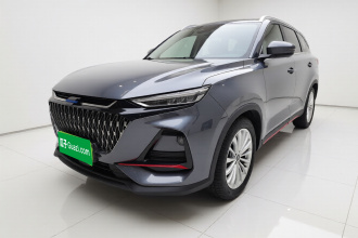 长安欧尚X7 PLUS 2022款 1.5T 蓝鲸版自动尊贵型 7座