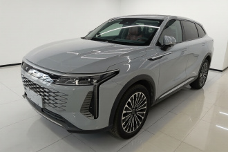 星途 瑶光C-DM 2024款 1.5T 长续航Pro