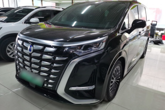 腾势D9 2024款 DM-i 980 四驱尊荣型