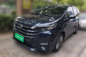 广汽传祺 传祺M6 2019款 270T DCT尊享版（七座）国VI