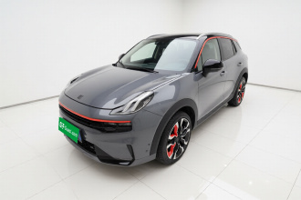 领克06 2020款 1.5T 耀Halo