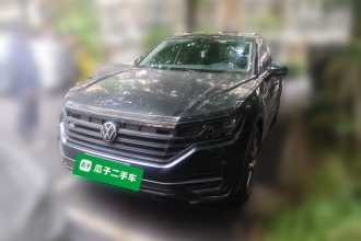 大众 途锐 2020款 3.0TSI 锐享版 国VI