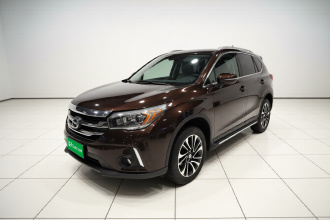 广汽传祺 传祺GS4 2015款 200T 手动精英版