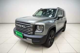 哈弗猛龙新能源 2023款 Hi4 145 探索版