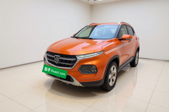 宝骏510 2017款 1.5L 手动时尚型
