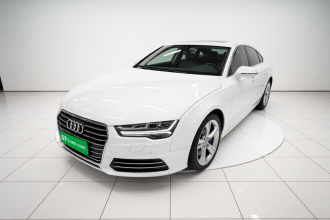 奥迪A7 2016款 40 TFSI 进取型