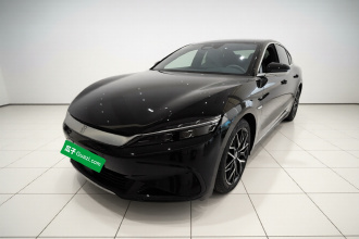 比亚迪 汉 2024款 EV 荣耀版 610KM四驱天神之眼智驾型