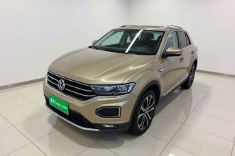 大众 T-ROC探歌 2021款 280TSI DSG两驱舒享智联版