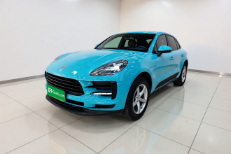 保时捷 2018款 Macan 2.0T