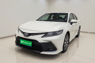 丰田 凯美瑞 2022款 2.0GVP 领先版