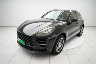 保时捷 2018款 Macan 2.0T
