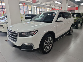 哈弗H7 2017款 红标H7L 2.0T 自动豪华型