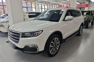 哈弗H7 2017款 红标H7L 2.0T 自动豪华型