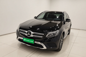 奔驰GLC 2016款 GLC 200 4MATIC